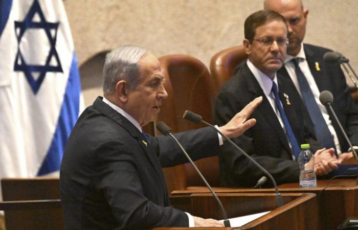 Netanyahu anuncia acuerdo de alto el fuego en Líbano, bajo condiciones