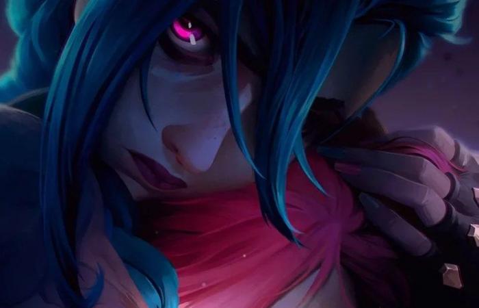 Arcano: Riot Games está enfadado con Netflix