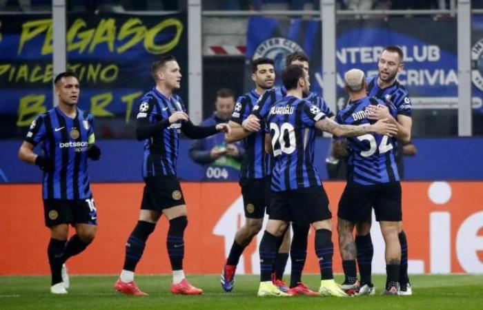 Inter toma la delantera en la liga de Campeones, Arsenal, Leverkusen y Atalanta son un éxito