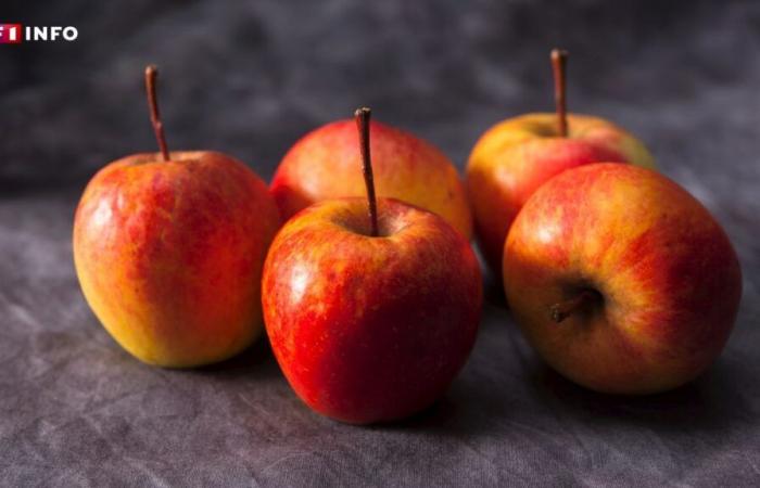 La manzana ya no es la fruta favorita de los franceses, descubre quién la ha pasado por alto