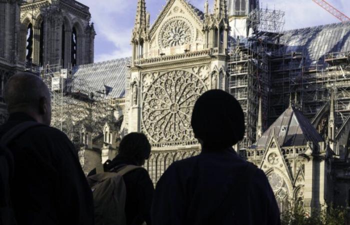 Incendio en Notre-Dame de París: varias hipótesis, una investigación aún en curso