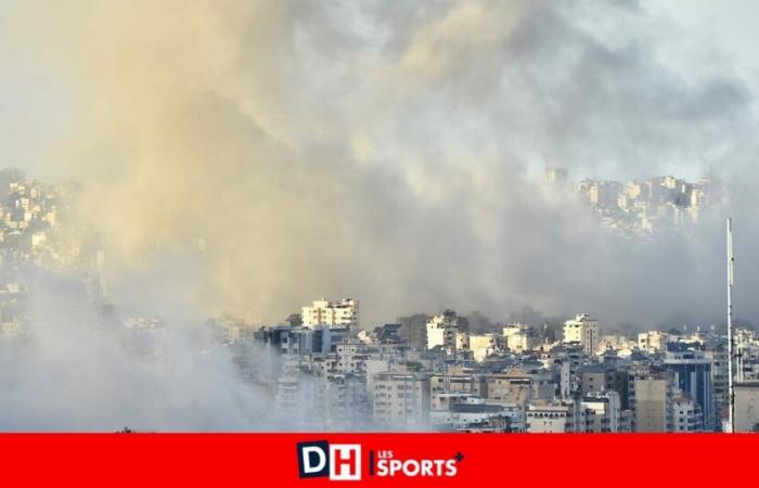 Tensiones en Oriente Medio: el gabinete de seguridad israelí acuerda un alto el fuego en el Líbano