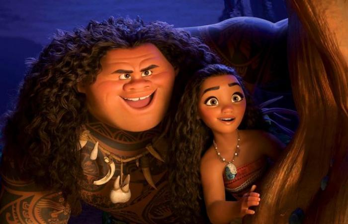 Moana 2 es sin duda la película animada de Disney más bella del año, ¡pero eso no es todo lo que te sorprenderá!