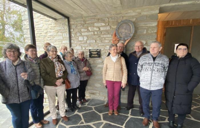 65 años después de la reconstrucción de su iglesia, el bonito gesto de este pueblo de Orne