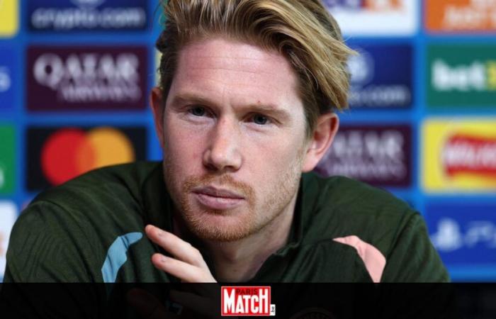 Así es la comida favorita de Kevin De Bruyne después de un partido: “Está buena y picante”