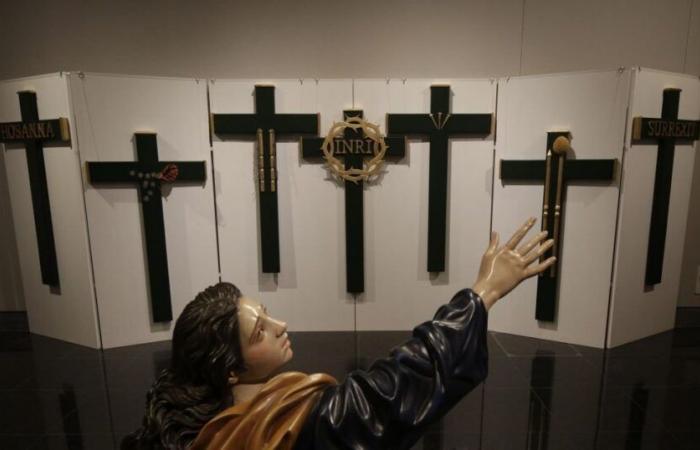 El Museo de Semana Santa reconoce que no tendrá varias tallas fundamentales