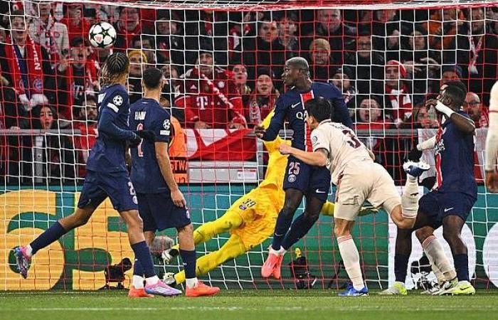 Múnich | Victoria contra París: el Bayern comienza una gran semana con buen pie