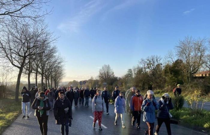 Peatones, ciclistas, patinadores, la 43.ª edición del Tour de Cholet vuelve el 1 de diciembre