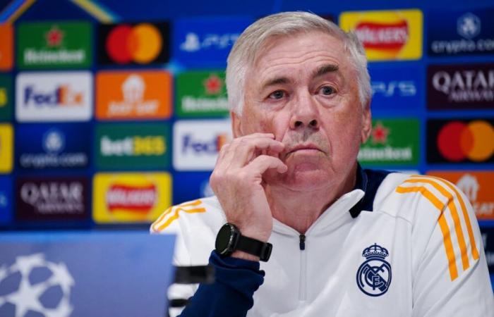 El raro enfado de Ancelotti, criticado tras la lesión de Vinicius