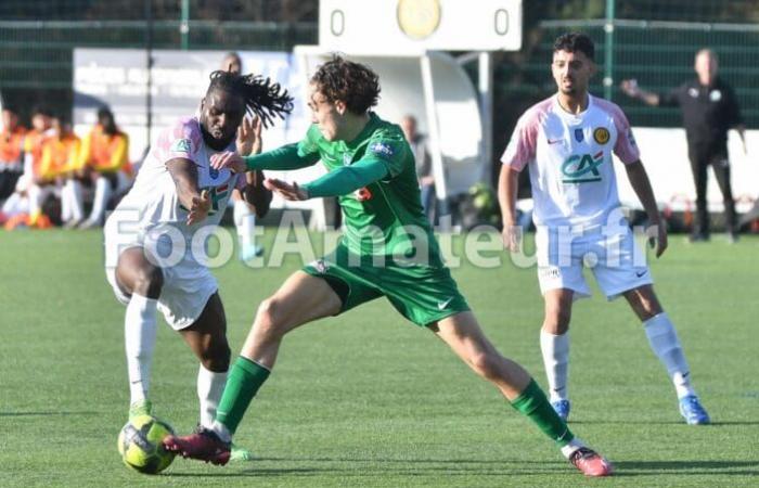 Copa de Francia. La octava ronda es un partido de 25.000 €