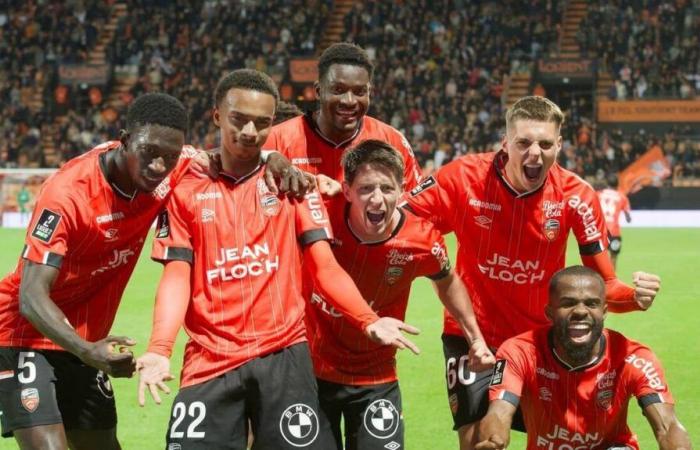 ¡Ouest-France y FC Lorient unen fuerzas!