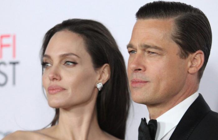 Los hijos de Angelina Jolie y Brad Pitt no pasan tiempo con sus abuelos desde hace 5 años