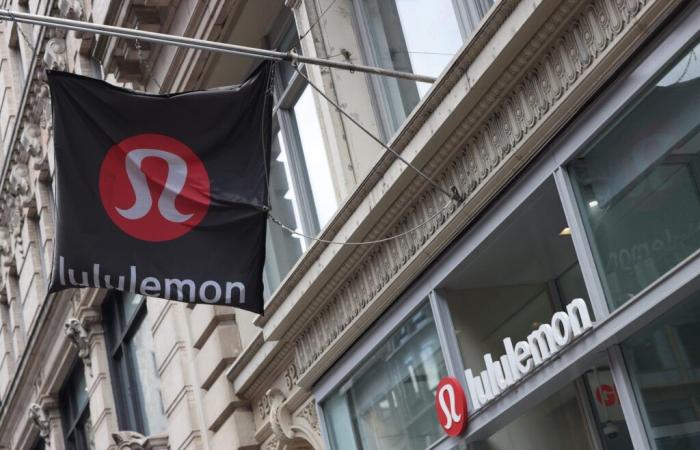 Pareja arrestada por supuestamente robar $1 millón en mercancía de Lululemon