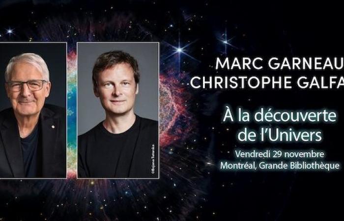 Descubriendo el Universo”, un conversatorio cósmico que no te puedes perder este viernes en el BAnQ – Biblia Urbana