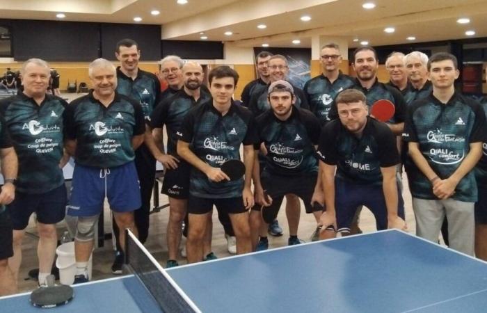 Pont-Scorff. El club de tenis de mesa avanza en su trueque y fichas