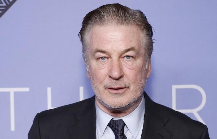 Alec Baldwin habla sobre la película “Rust”