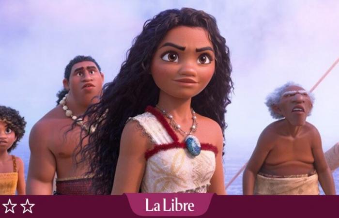 Moana 2: ¿deberías ir a ver la secuela de la película de Disney?