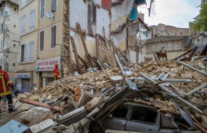 En el juicio de la Rue d’Aubagne se exponen los fallos del antiguo ayuntamiento de derechas