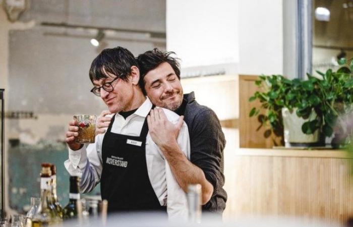 Dieter Coppens y Seppe ganan el prestigioso Emmy en Nueva York por ‘su’ ‘Malentendido en el restaurante’: “Doble celebración”