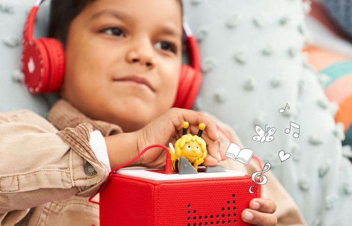 ¿Qué lector electrónico infantil elegir en 2025?