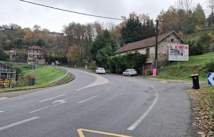 “Es un estado de estrés permanente”, tras un nuevo accidente grave frente a su casa, los vecinos de Figeac exigen medidas de seguridad