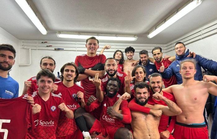 Pamiers. Los banderines van a la Copa, buena forma en la escuela de fútbol