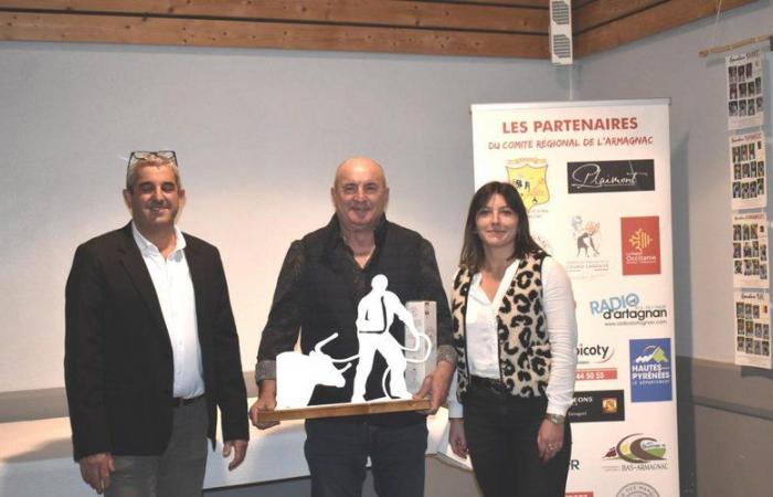 Eauze. El Comité Armagnac entregó los premios a Gabarret