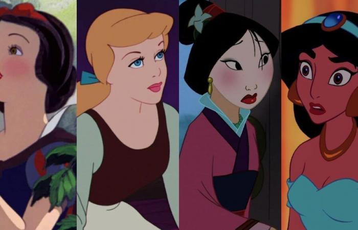 Responde (sin mentir) estas 7 preguntas, adivinaremos cuál es la princesa de Disney que odias