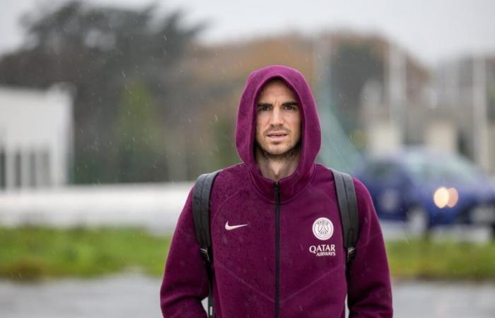 Fabián Ruiz habla antes del partido de Champions