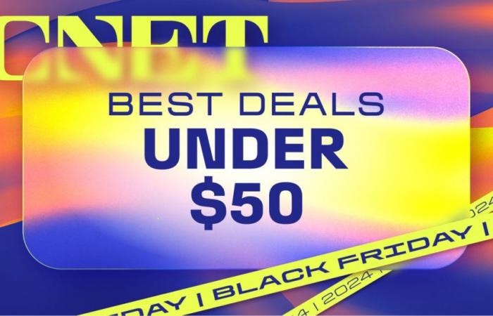 Más de 20 de las mejores ofertas del Black Friday por menos de $50: descuentos asequibles de Amazon, Walmart, Best Buy y más