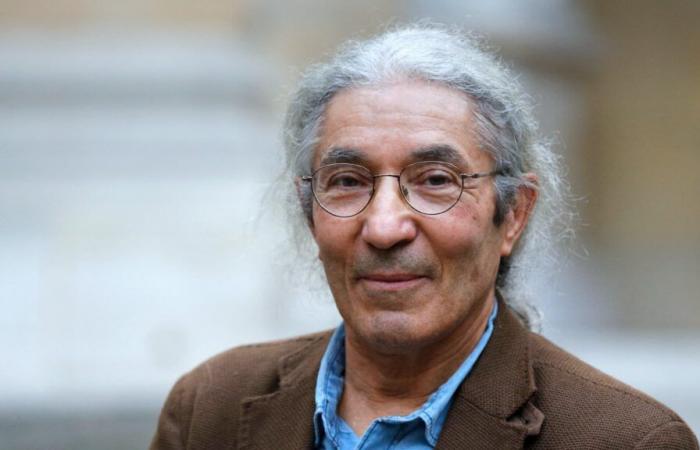 Boualem Sansal compareció ante la fiscalía antiterrorista de Argel y se le impuso orden de detención