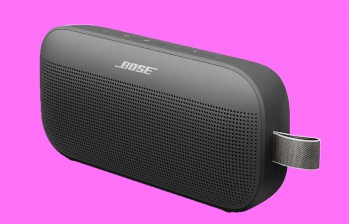 ¡Recién lanzado, este altavoz Bose ya está a precio de ganga para el Black Friday!