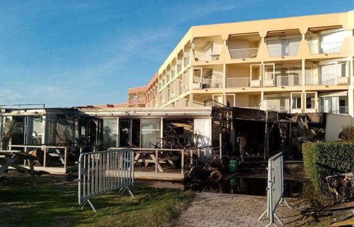 Incendio en el restaurante Albatros de Palavas-les-Flots: sabemos más sobre el origen del siniestro