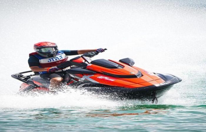 Jet Ski: resumen de la Copa Mohammed VI en Agadir (FOTOS)