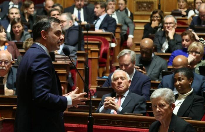 El impuesto temporal a las rentas altas validado por los senadores.