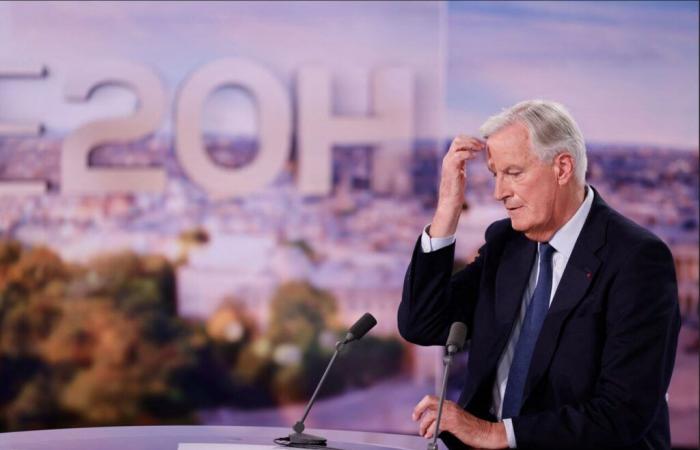 Directo. Michel Barnier advierte que “sin presupuesto, todo se para” y confirma el uso del 49,3 en los próximos días