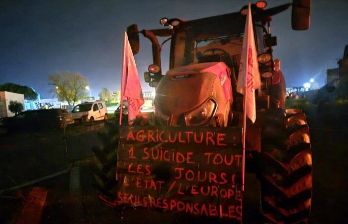 acciones previstas en Tarn-et-Garonne este martes por la noche