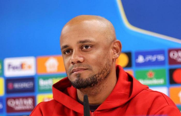 ¿No hay victorias contra los mejores equipos? Kompany responde con un anuncio claro