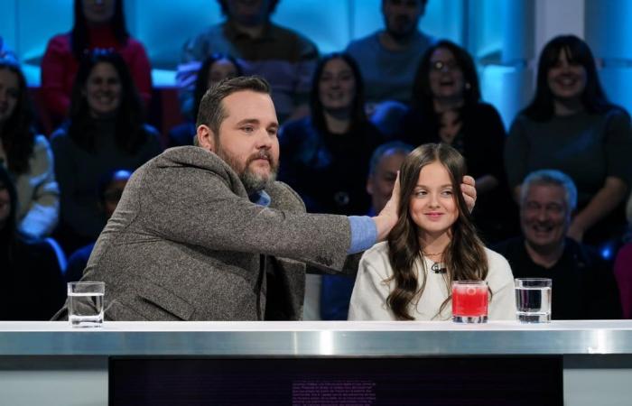 La madre de Marguerite Laurence ya ganó la Star Académie