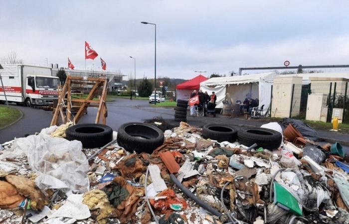 Huelga en la red de autobuses Cergy-Pontoise, ¡está empeorando!