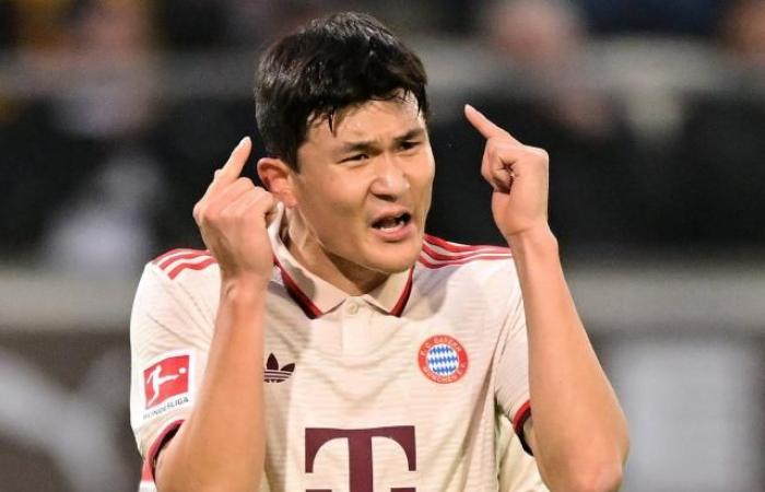 Kim Min-jae (Bayern), un equilibrio a veces delicado entre fútbol y servicio militar