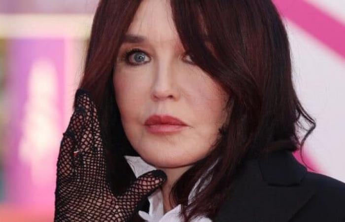 “No estoy loca, ¿sabes?”: un boceto de Florence Foresti que Isabelle Adjani está lejos de haber olvidado…