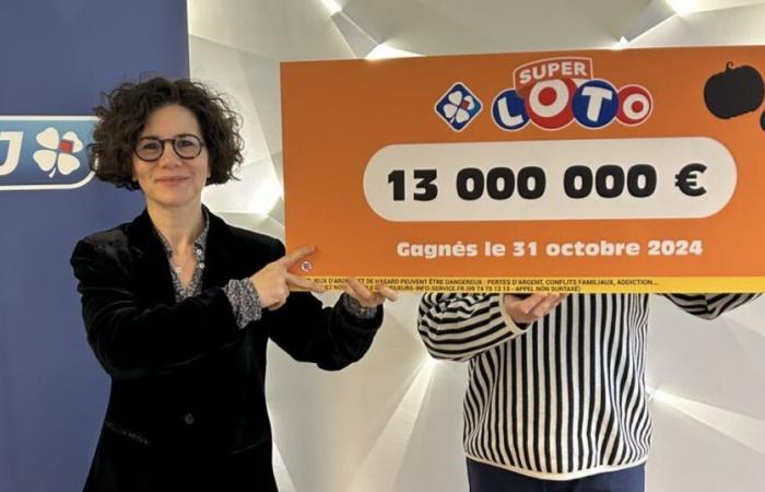 juega por el cumpleaños de su hija y gana 13 millones de euros