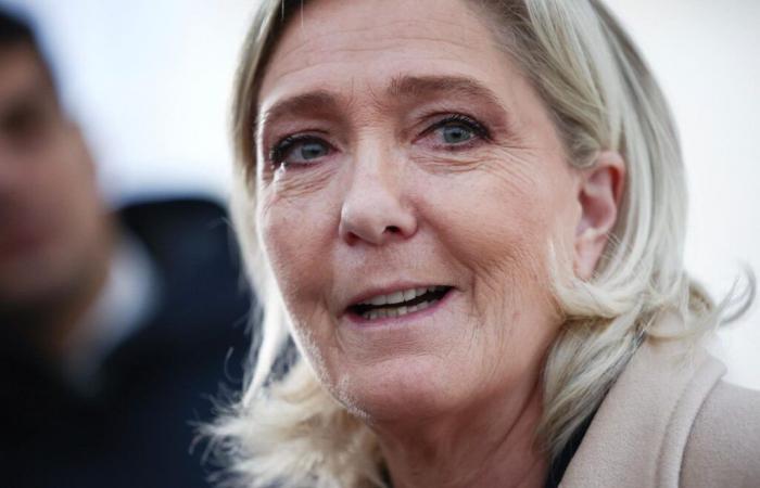 Marine Le Pen acusa al ejecutivo de “información falsa”