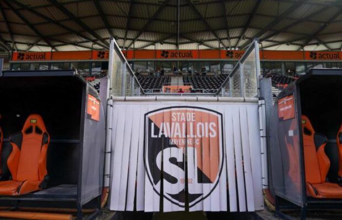 Estadio Lavallois. El gerente general anuncia su salida de Tango