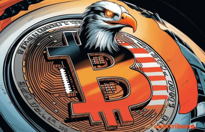 Bitcoin: el golpe maestro geopolítico de Estados Unidos