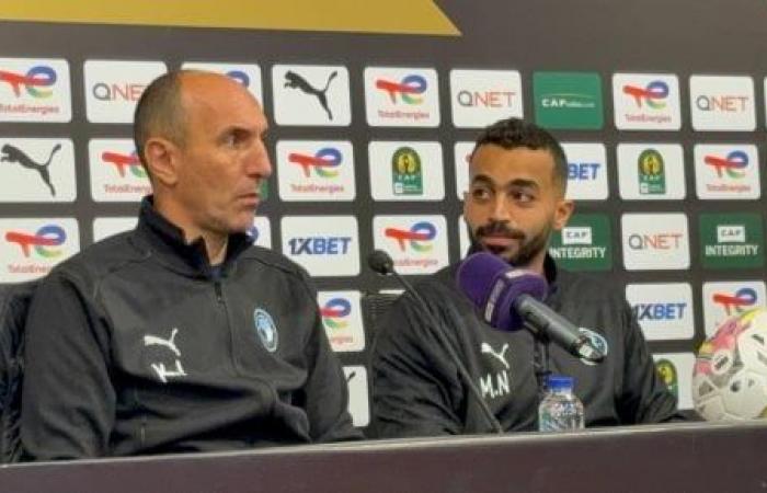 Jurcic: Estoy contento por el buen comienzo ante Sagrada y me reservo “dos puntos” en el partido