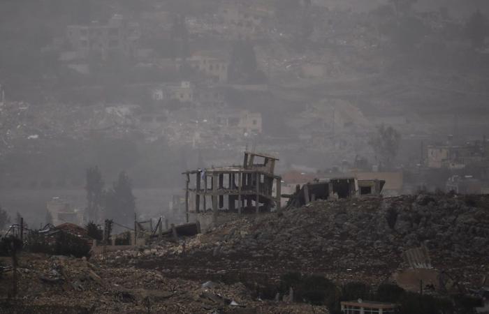 Entra en vigor la tregua en el Líbano entre Israel y Hezbolá