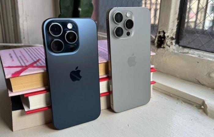 El iPhone 15 Pro está en gran promoción, finalmente baja de los 750 euros en Amazon