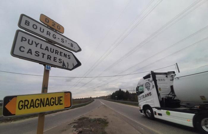 Cerca de Toulouse, esta vía estratégica estaba a punto de cerrarse para construir la autopista A 69: la decisión queda suspendida